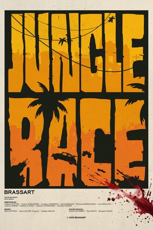 Jungle Race