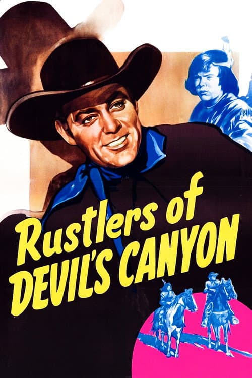 Rustlers of Devil's Canyon