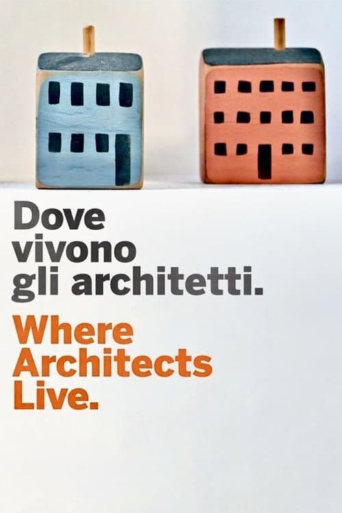 Where Architects Live