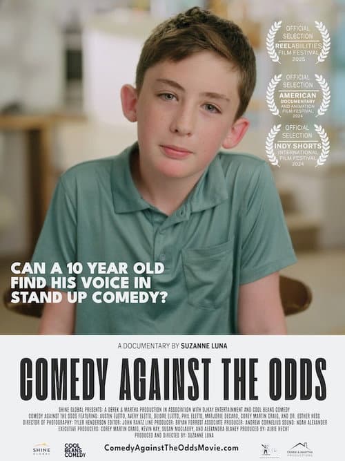 Comedy Against the Odds