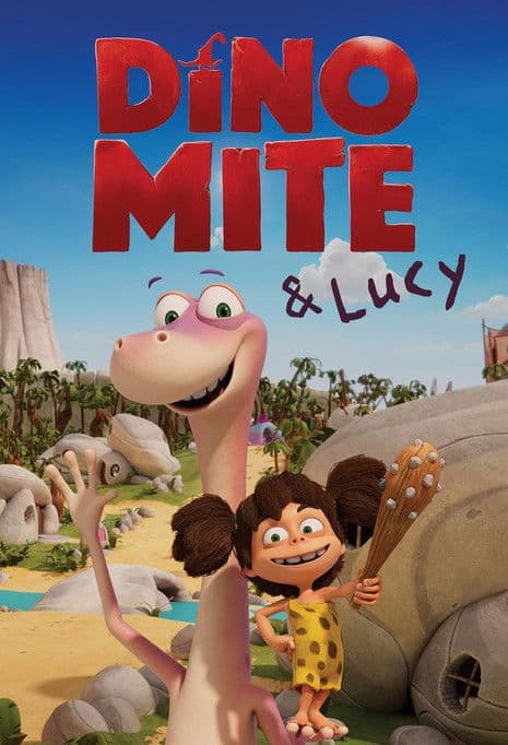 Dinomite and Lucy