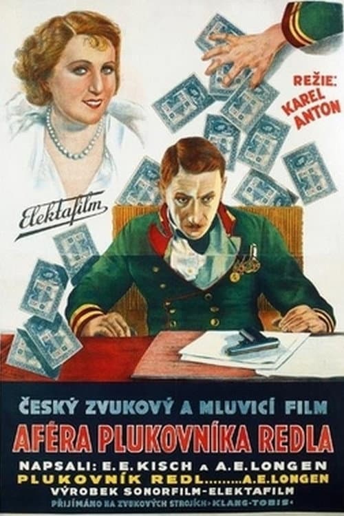 The Case of Colonel Redl