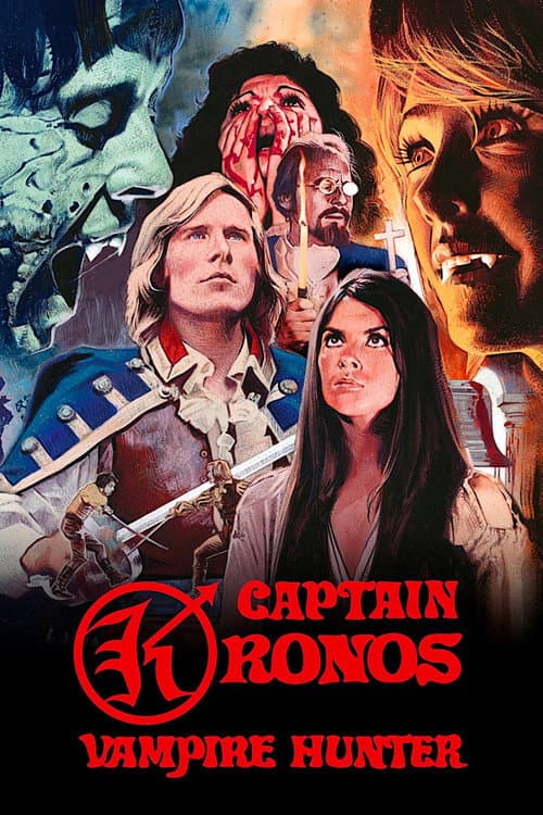 Captain Kronos: Vampire Hunter