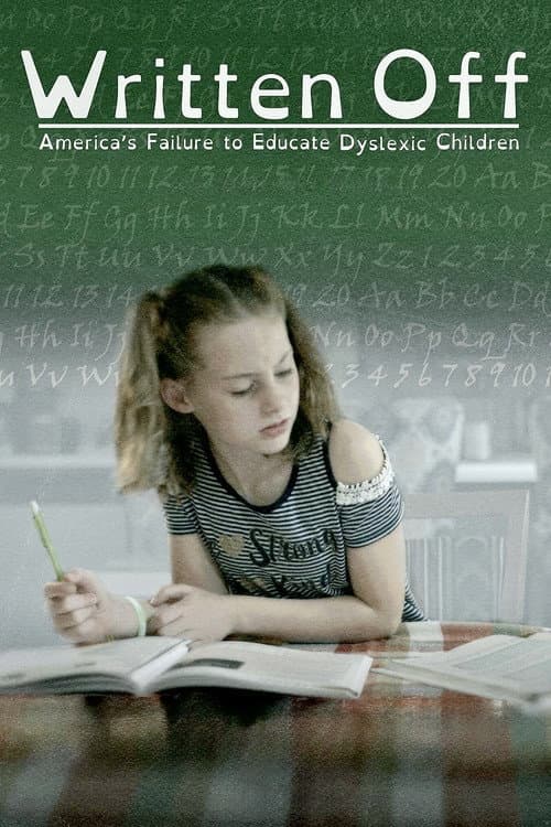 Written Off: America's Failure to Educate Dyslexic Children