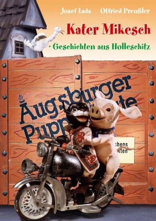 Augsburger Puppenkiste – Kater Mikesch