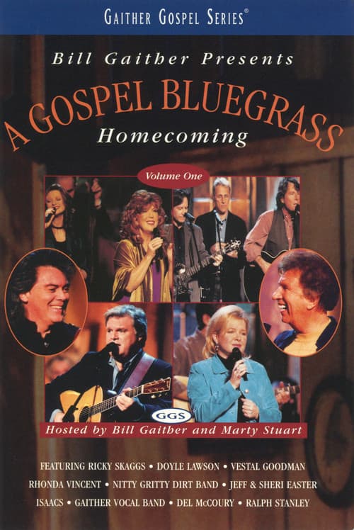 Gospel Bluegrass Homecoming Volume 1