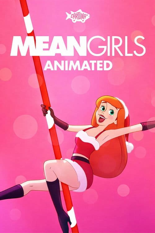 Jingle Bell Rock: Mean Girls Gets Animated