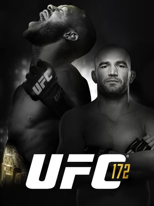 UFC 172: Jones vs. Teixeira