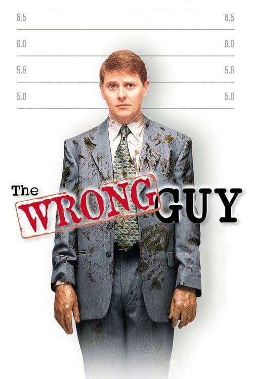 The Wrong Guy
