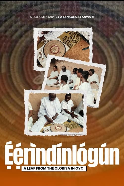Eerindinlogun: A Leaf from the Olorisa in Oyo