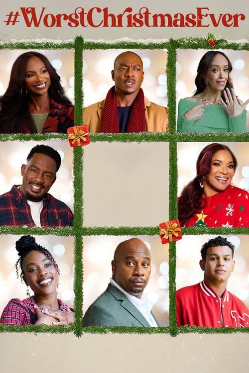 #WorstChristmasEver
