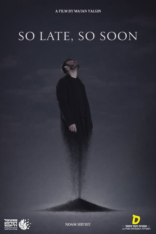 SO LATE, SO SOON