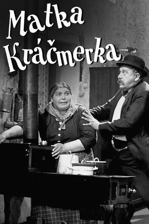 Matka Kráčmerka