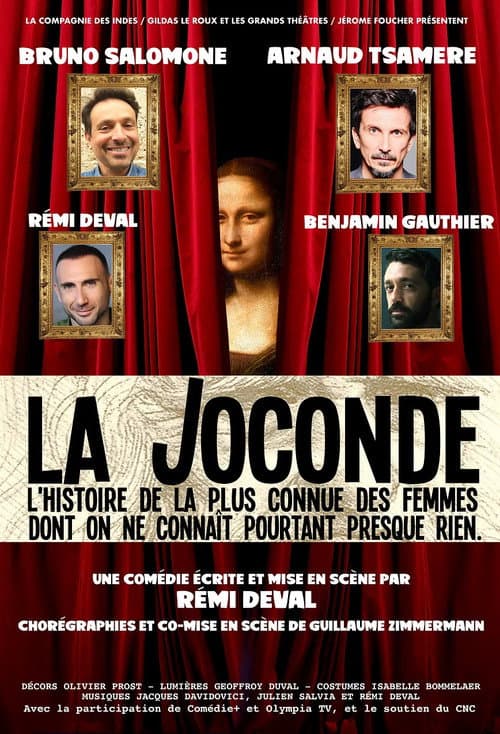 La Joconde