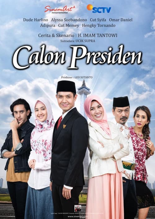 Calon Presiden