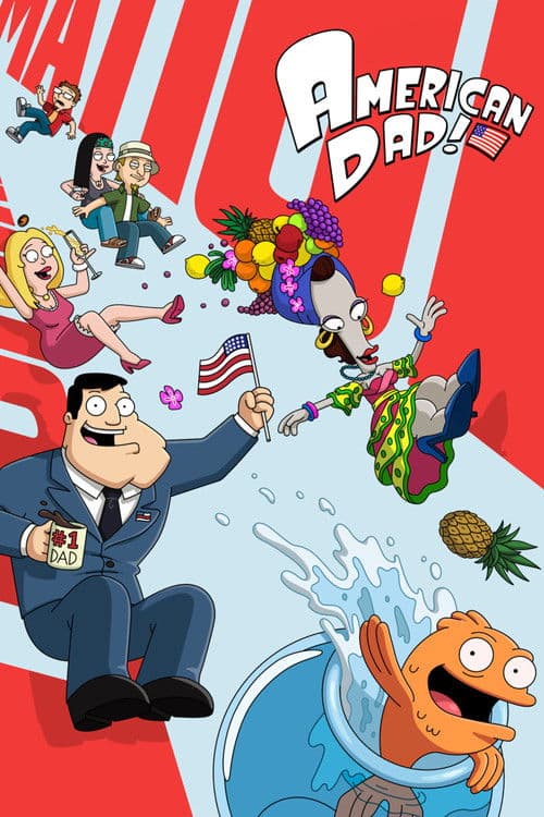 American Dad!