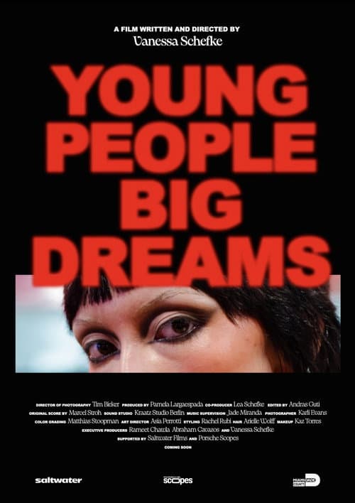 Young People Big Dreams
