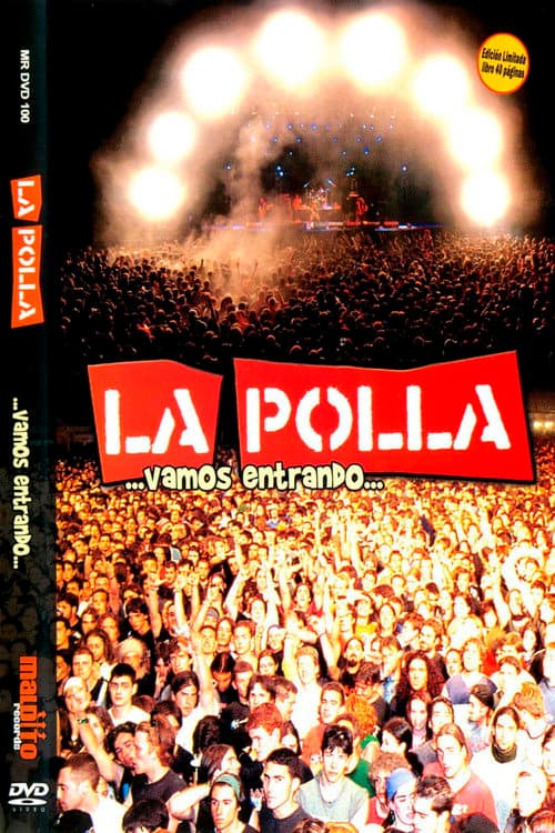 La Polla ...Vamos Entrando...