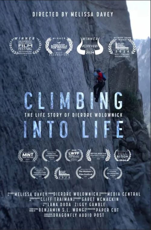 Climbing Into Life