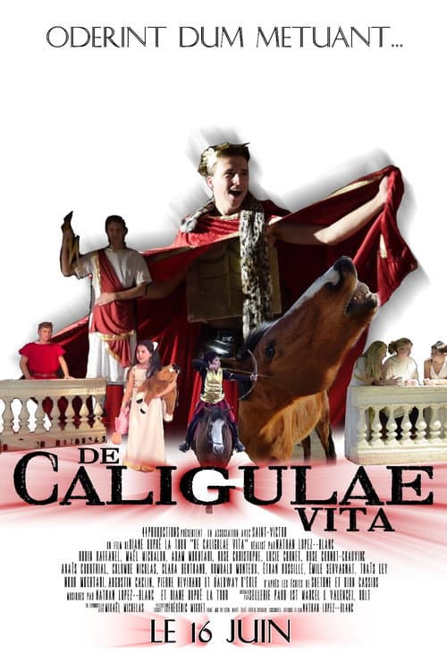 De Caligulae Vita