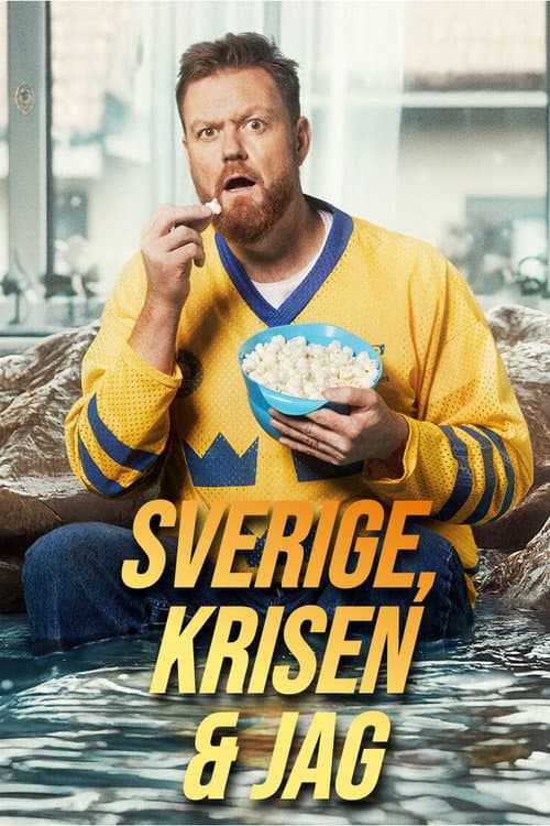 Sverige, krisen och jag