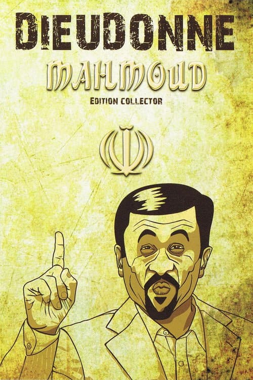 Dieudonné - Mahmoud (Édition Collector)