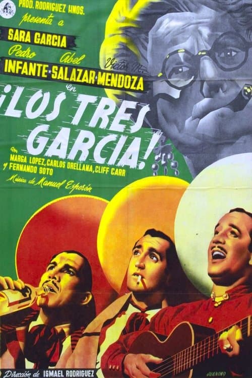 The Three Garcías