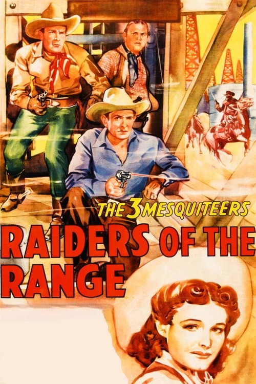 Raiders of the Range