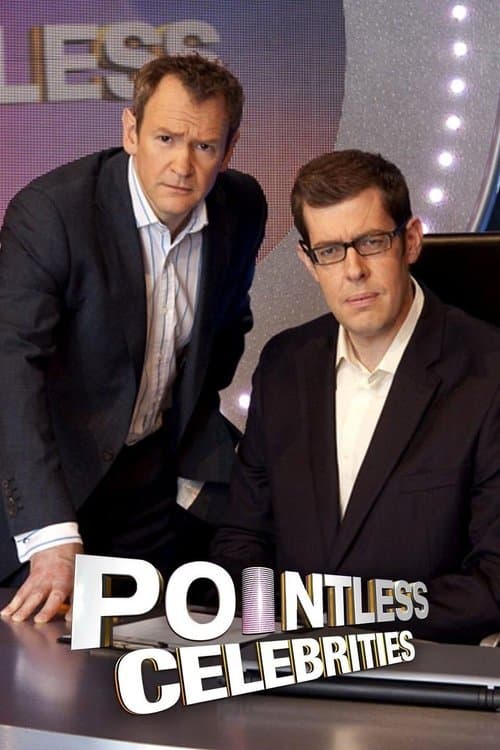 Pointless Celebrities