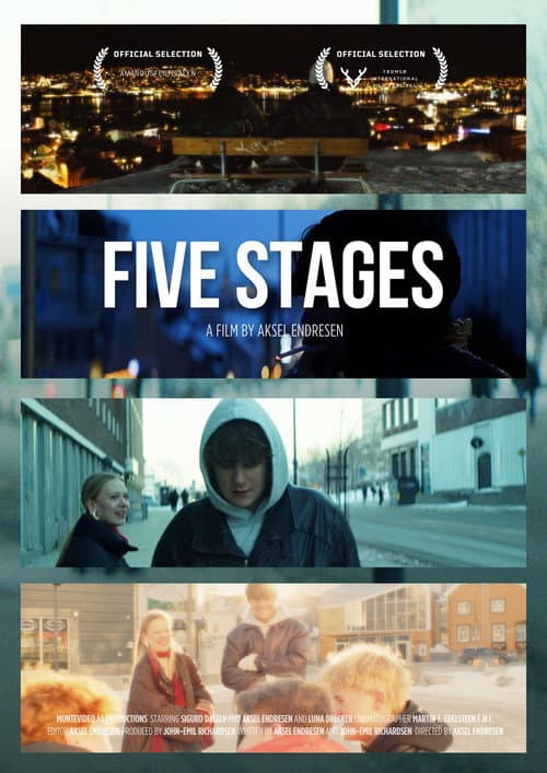 Five Stages