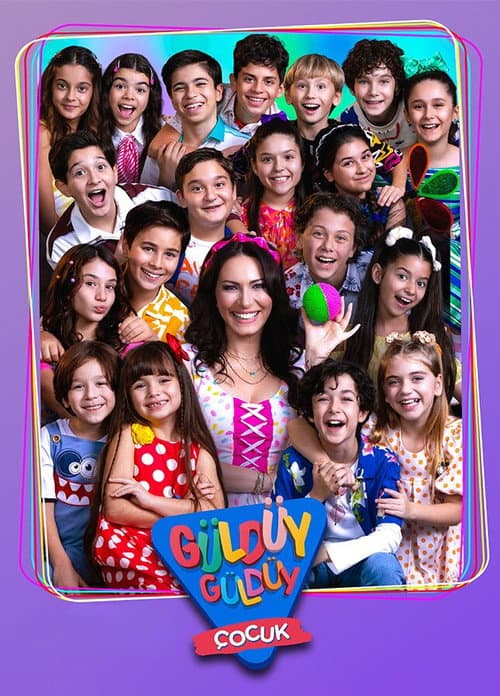 Güldüy Güldüy Çocuk