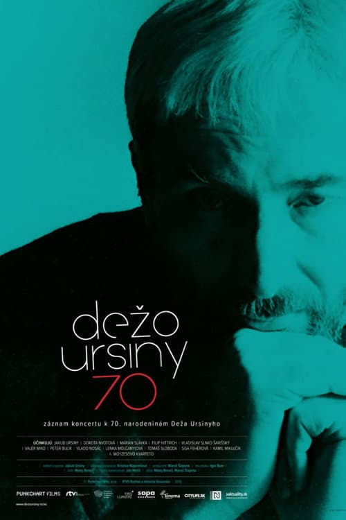 Dezo Ursiny 70