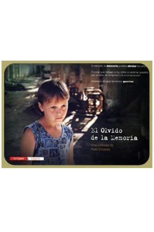 El olvido de la memoria