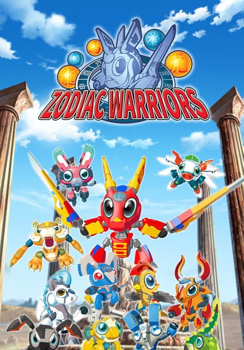 Zodiac Warriors