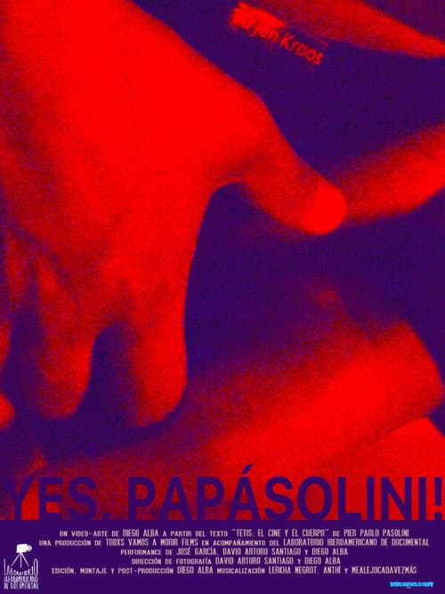 Yes, Papasolini!