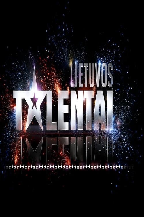 Lietuvos talentai