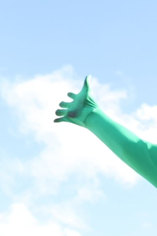 The Green Screen Man