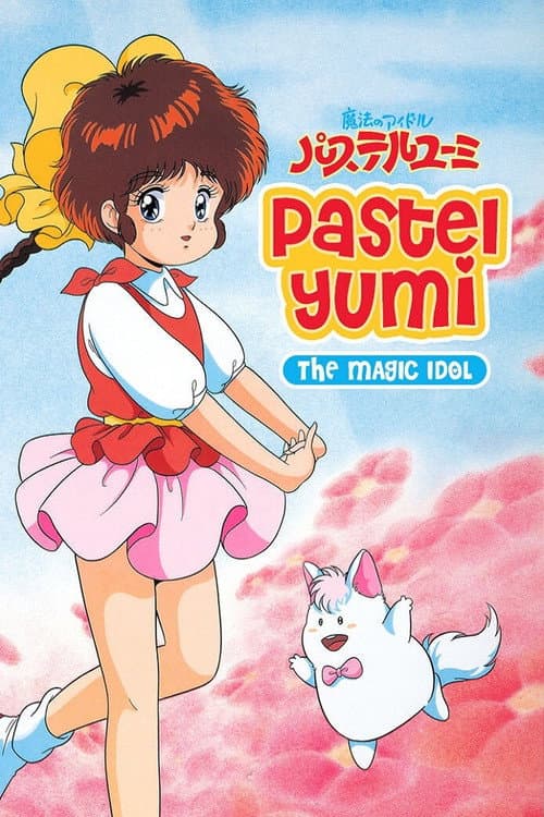 Magical Idol Pastel Yumi