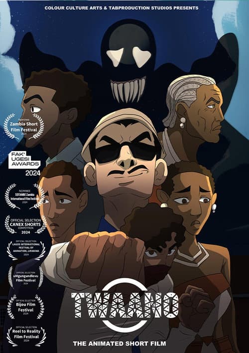 Twaano: The Animated Film