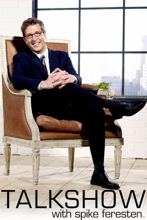 Talkshow with Spike Feresten