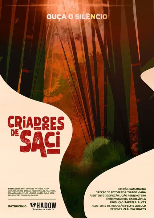 Criadores de Saci