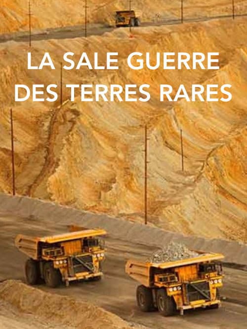 La sale guerre des terres rares