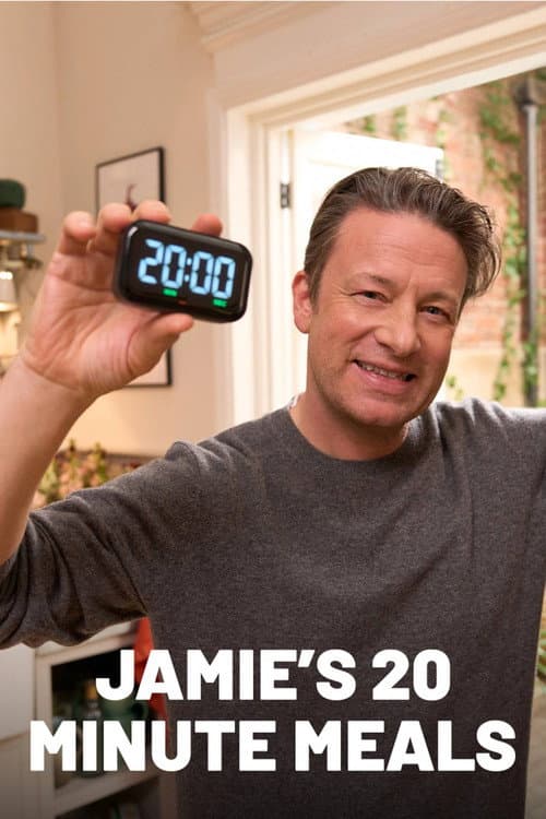 Jamie's 20 Minute Meals