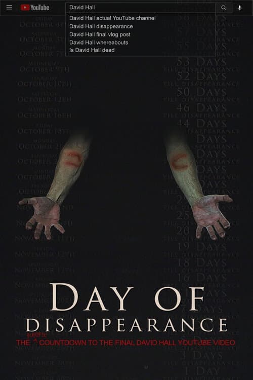 Day Of Disappearance