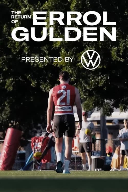The Return of Errol Gulden