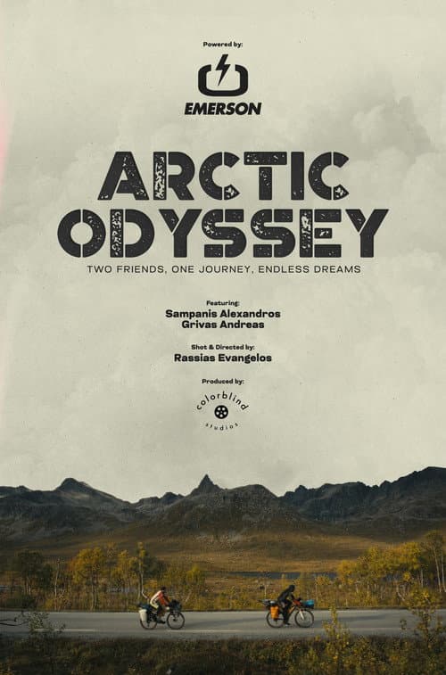 Arctic Odyssey