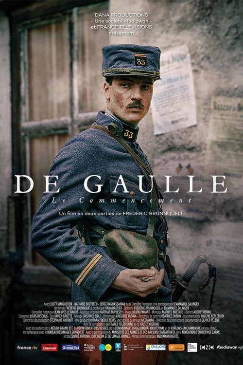 De Gaulle, le commencement