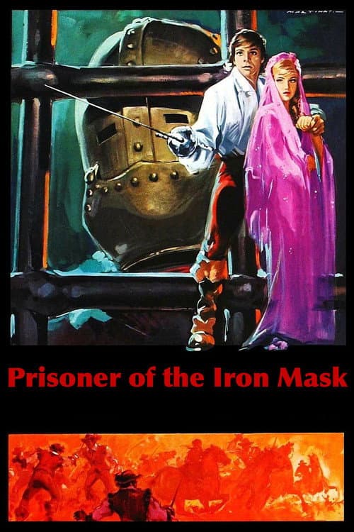 Prisoner of the Iron Mask