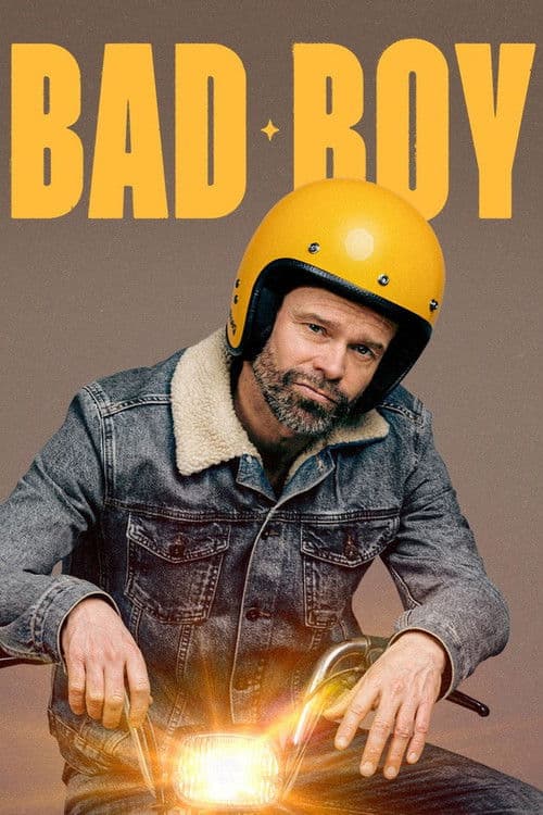 Mick Øgendahl: Bad Boy