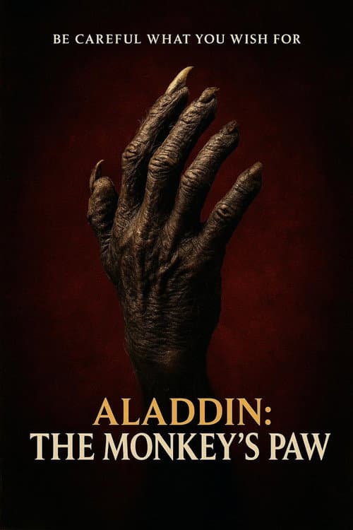 Aladdin: The Monkey’s Paw